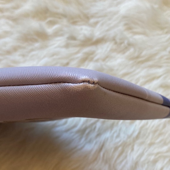 Love Moschino saffiano leather wristlet - Picture 5 of 8